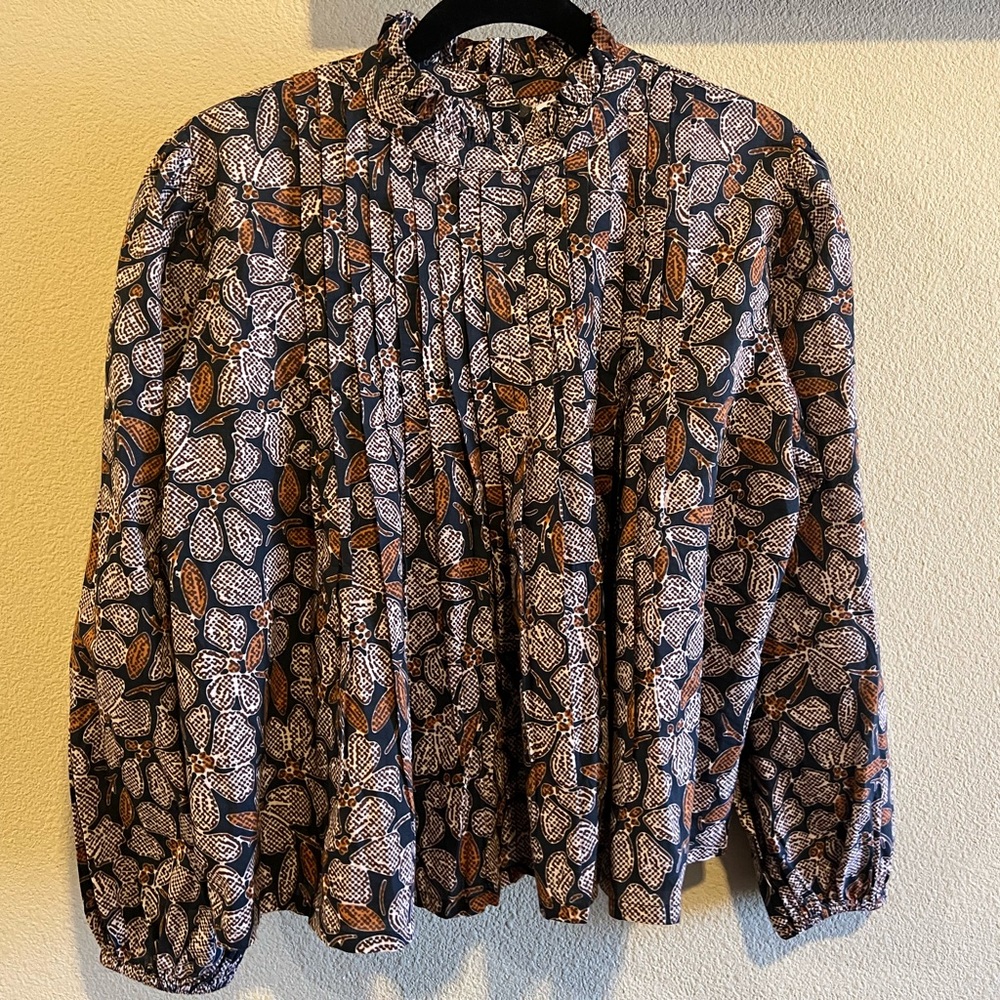 Bindu Blouse